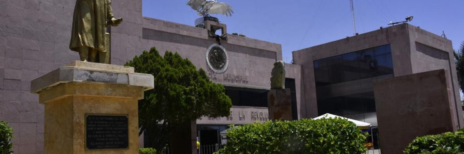 ASF Gómez Palacio Irregularidades