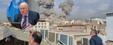 Rusia Trump Irán ONU