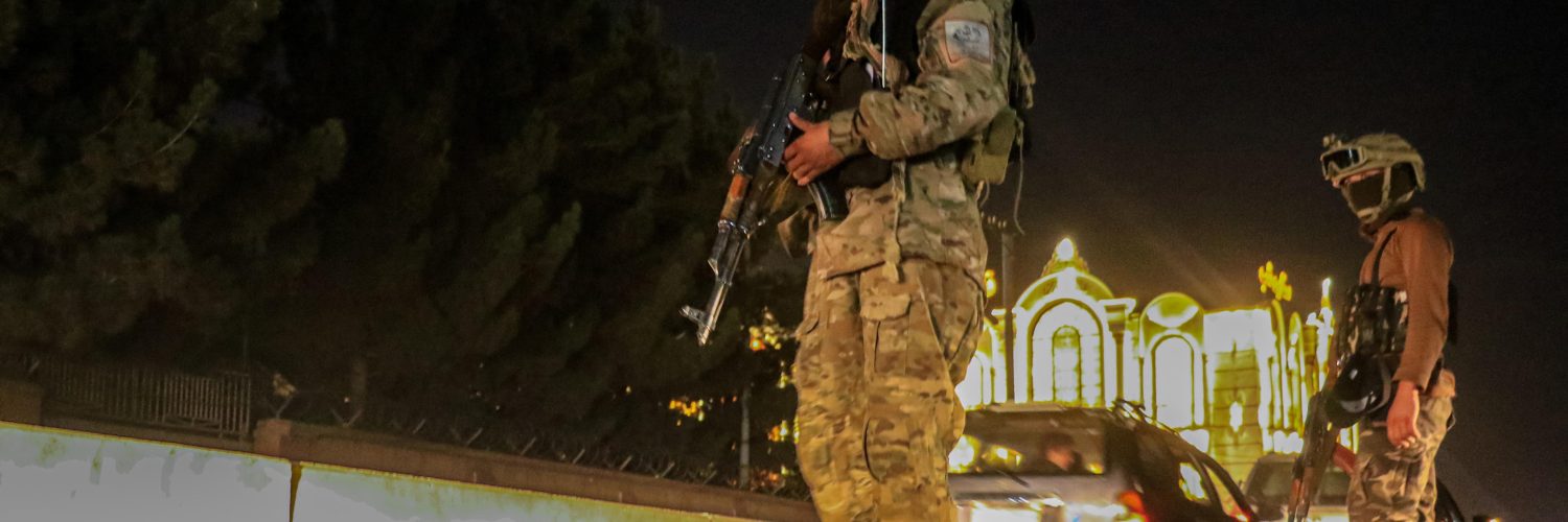 Conflicto Pakistán Afganistán