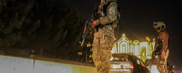 Conflicto Pakistán Afganistán