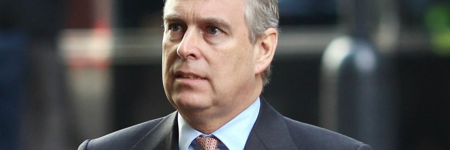 Príncipe Andrés Epstein