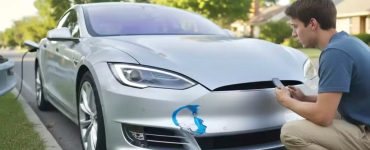 costo reparación auto eléctrico