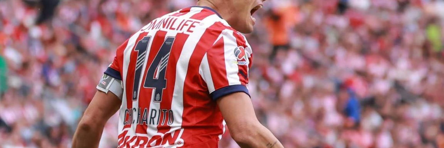 Chicharito Hernández clubes