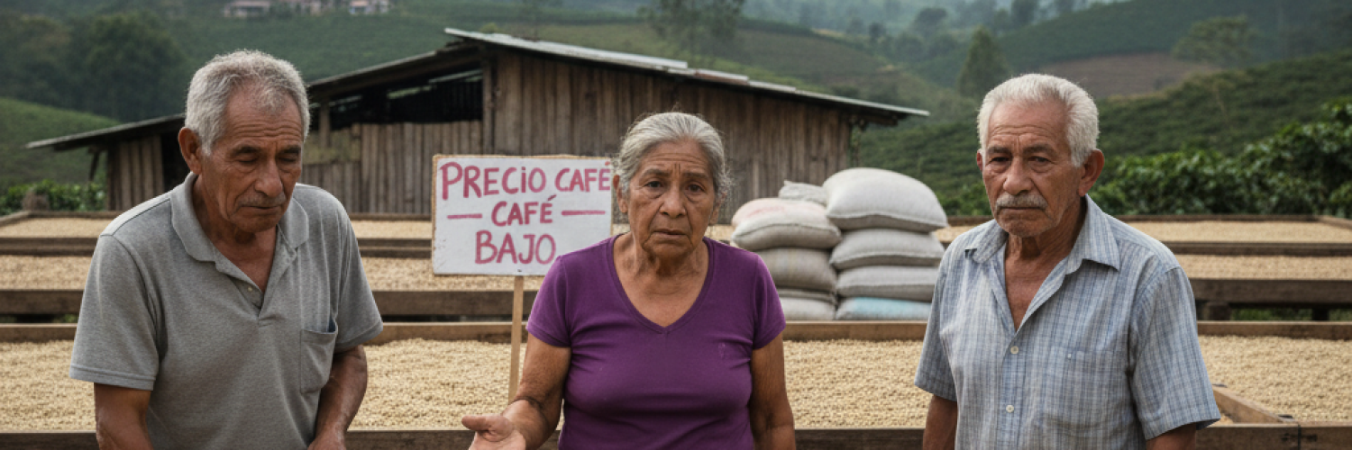 Precio Café México