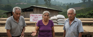 Precio Café México