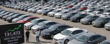 Ventas autos México