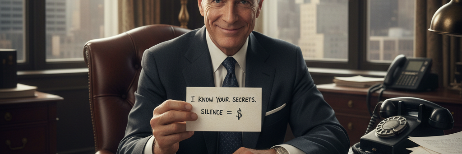 Jeffrey Epstein estrategia