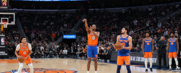 NBA All-Star Shooting Stars