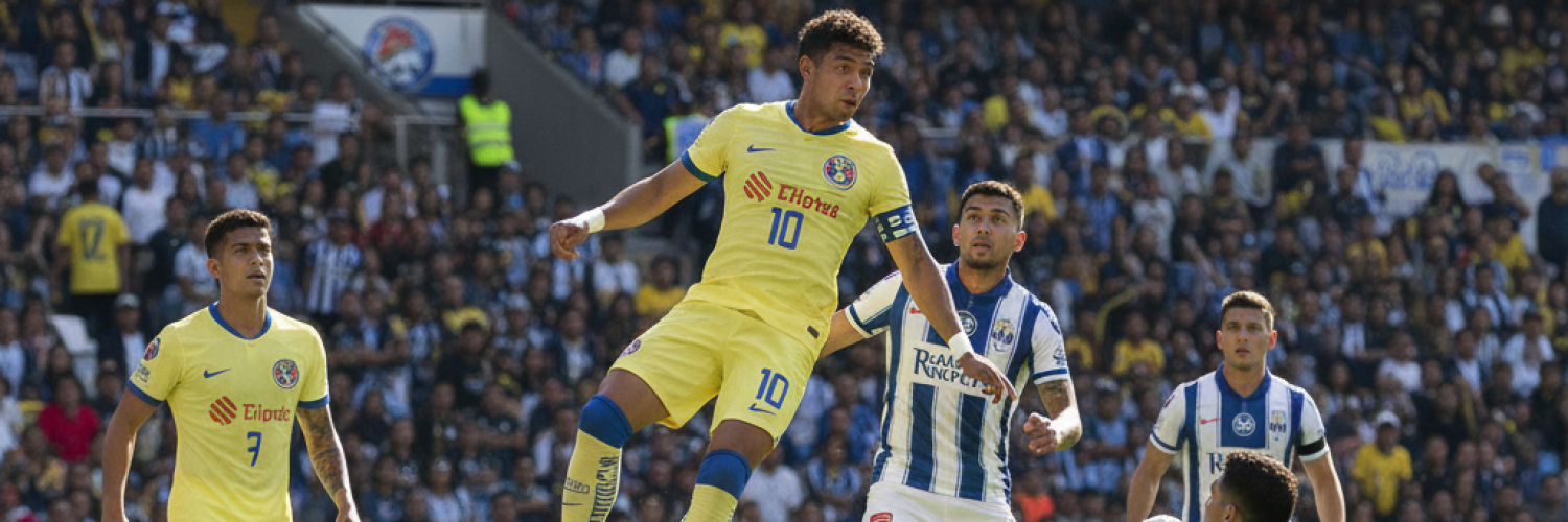 América Monterrey Liga MX