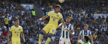 América Monterrey Liga MX