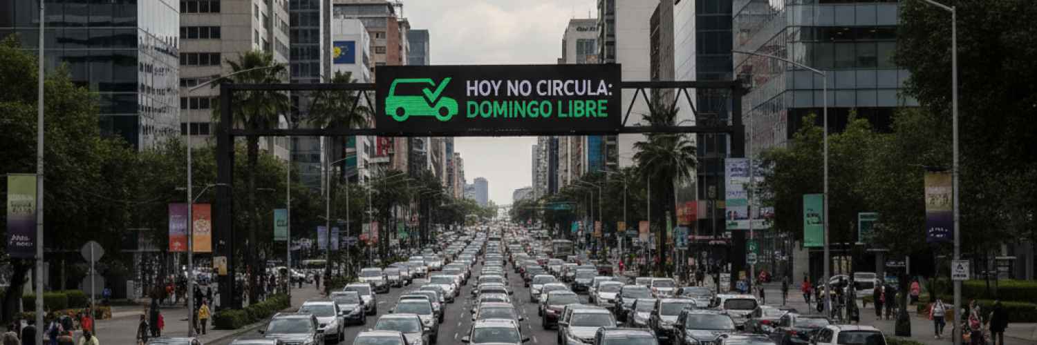 Hoy No Circula Febrero 2026