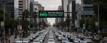 Hoy No Circula Febrero 2026