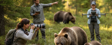 tecnología conservación osos
