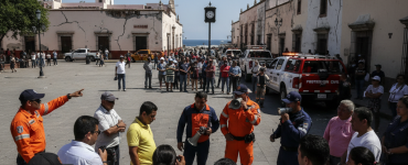 Sismo Oaxaca Alerta Sísmica