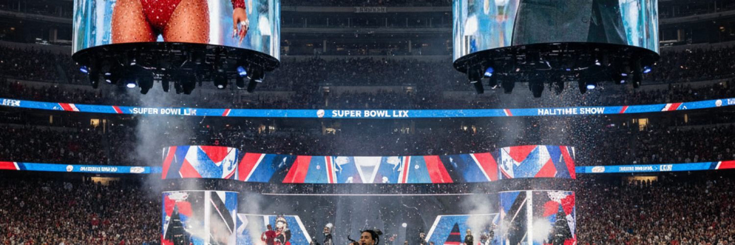 Bad Bunny Super Bowl