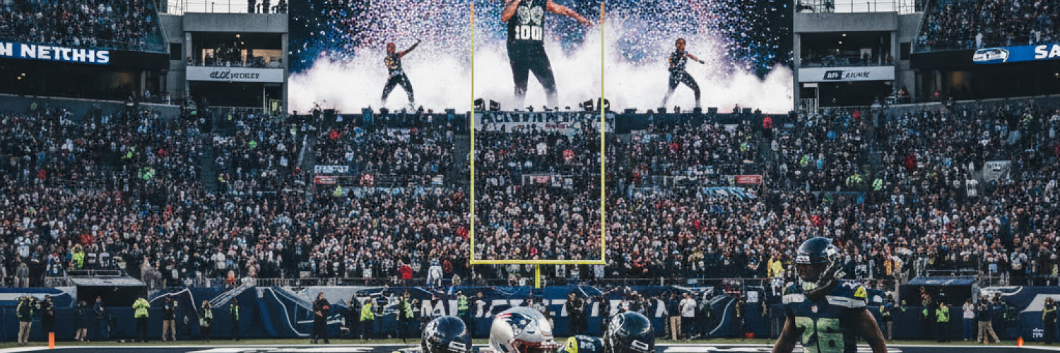 Super Bowl entretenimiento