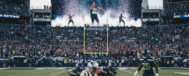 Super Bowl entretenimiento