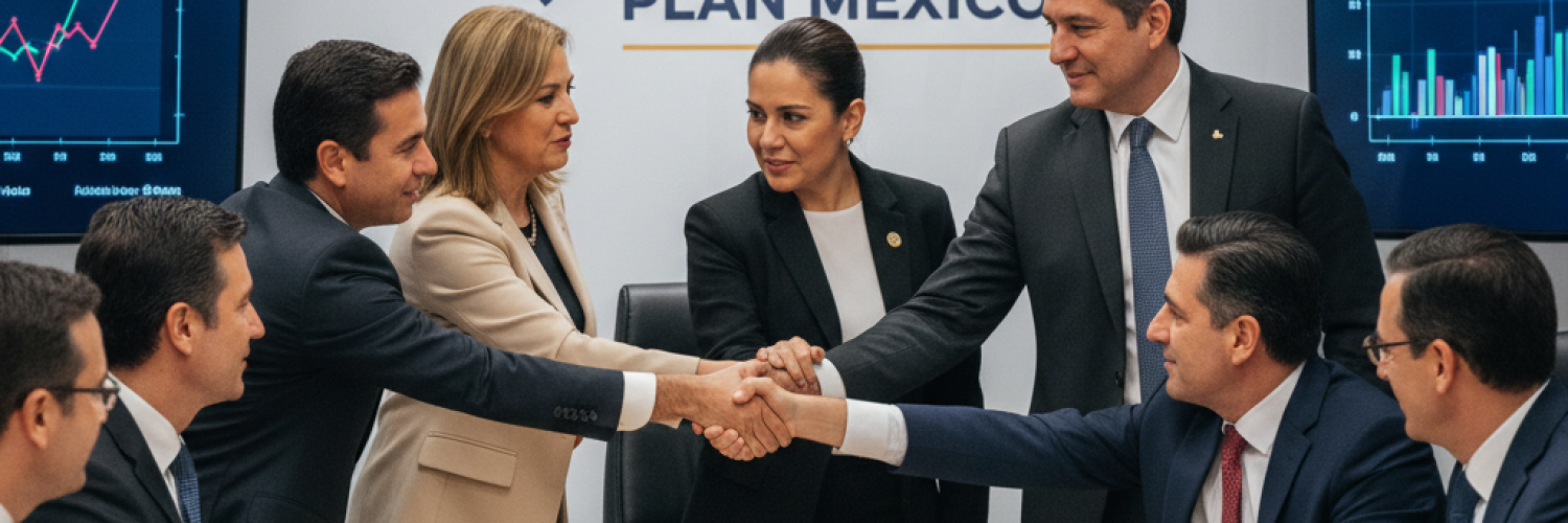 Nafin Plan México Financiamiento
