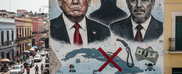 Trump Cuba petróleo México