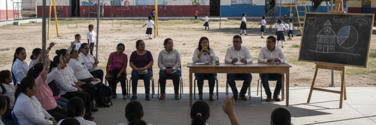 La Escuela es Nuestra Coahuila