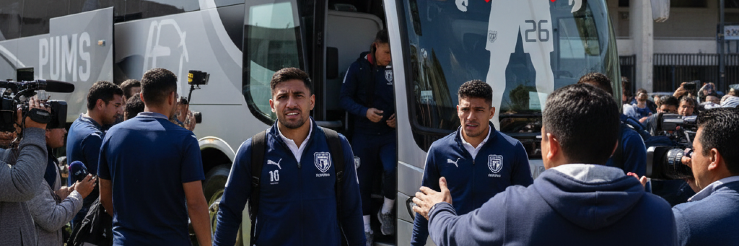 Pumas Concachampions, Bajas Pumas