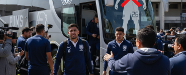 Pumas Concachampions, Bajas Pumas