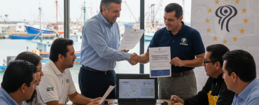 certificado pesca exportar UE