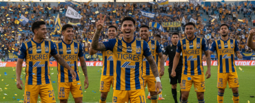 Tigres Concachampions Victoria