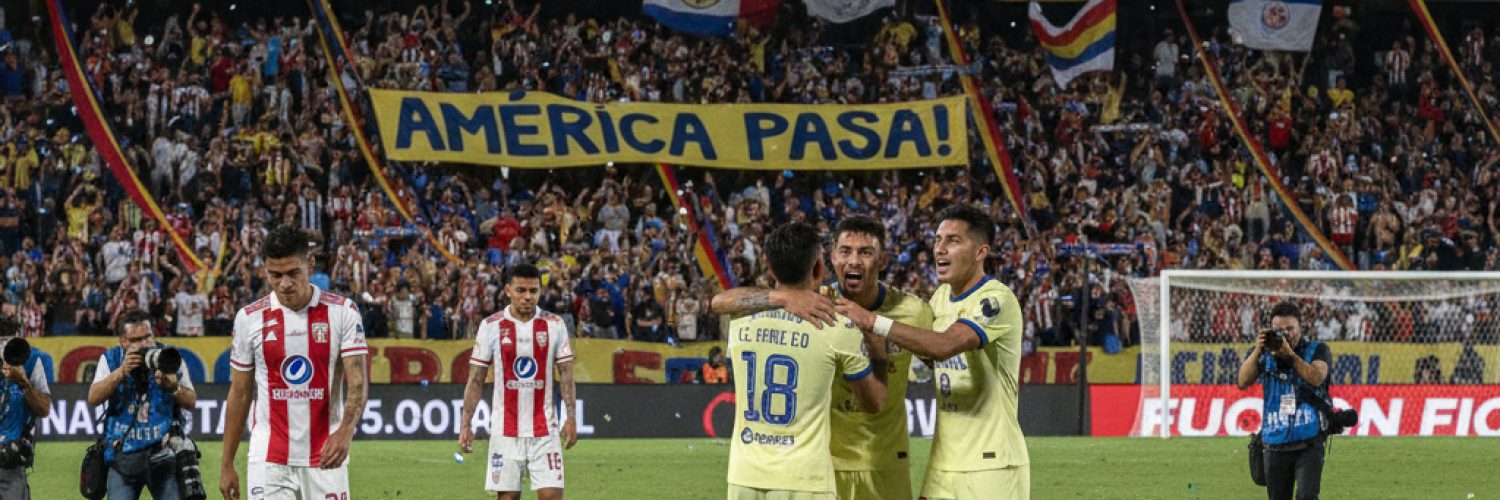 América Concacaf Champions Cup
