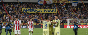 América Concacaf Champions Cup