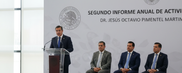 Rector UAdeC Informe Torreón