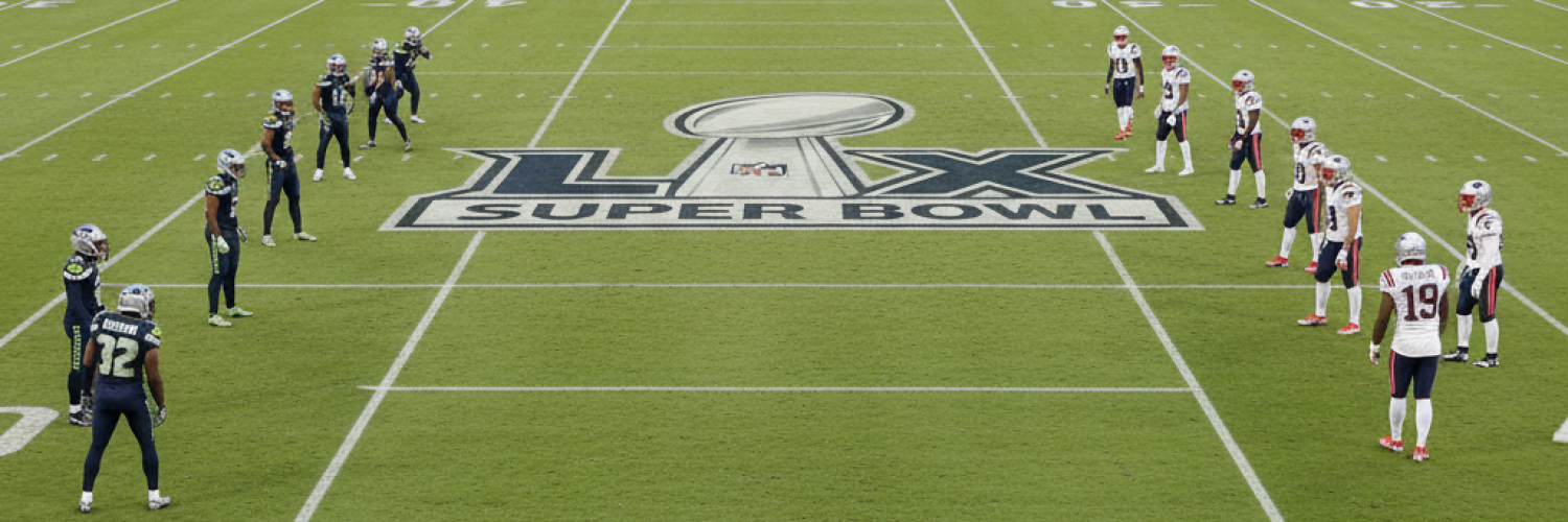 Super Bowl 60 uniformes