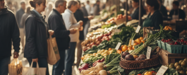 mercado orgánico global