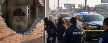 robo bancario Coahuila