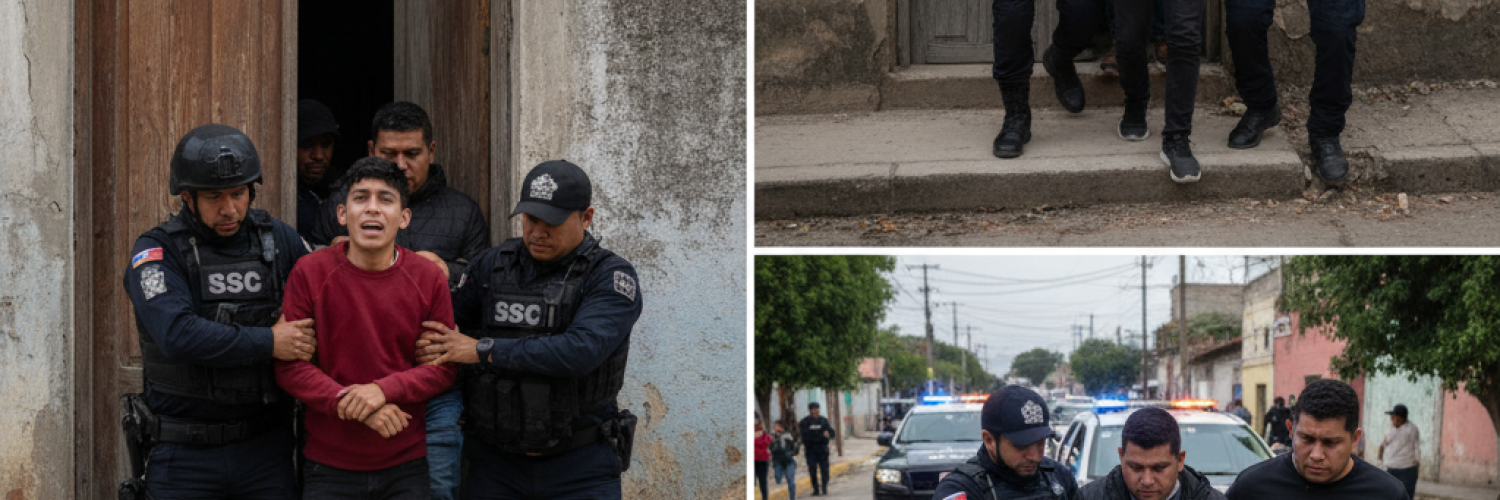 rescate secuestro Xochimilco