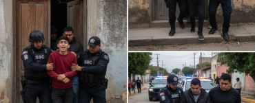 rescate secuestro Xochimilco