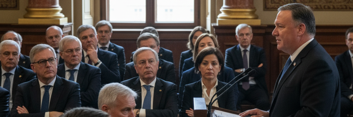 relación EU Europa