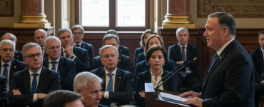 relación EU Europa