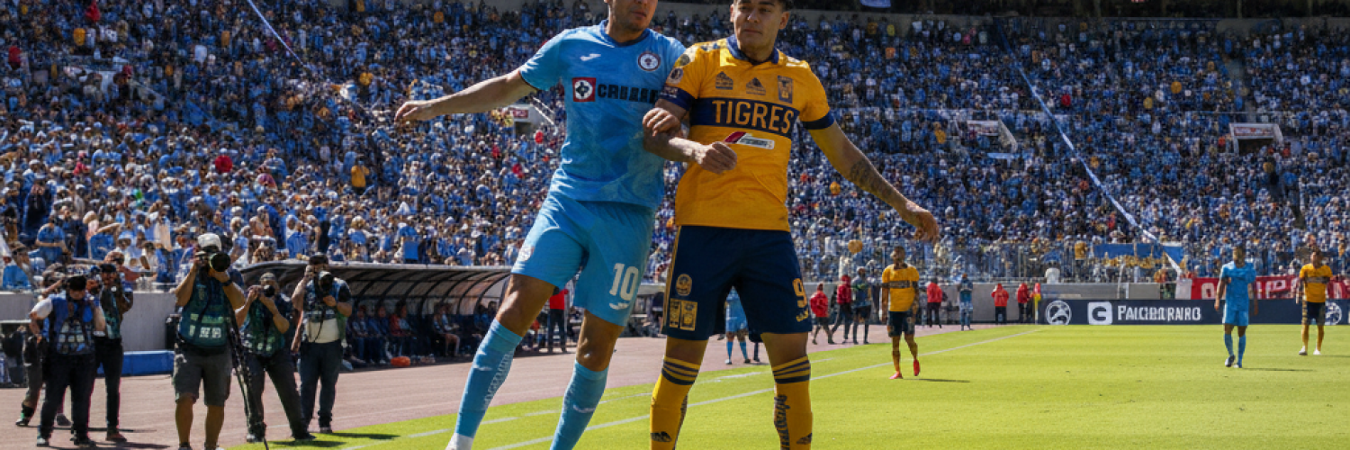 Cruz Azul Tigres Liga MX