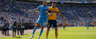 Cruz Azul Tigres Liga MX