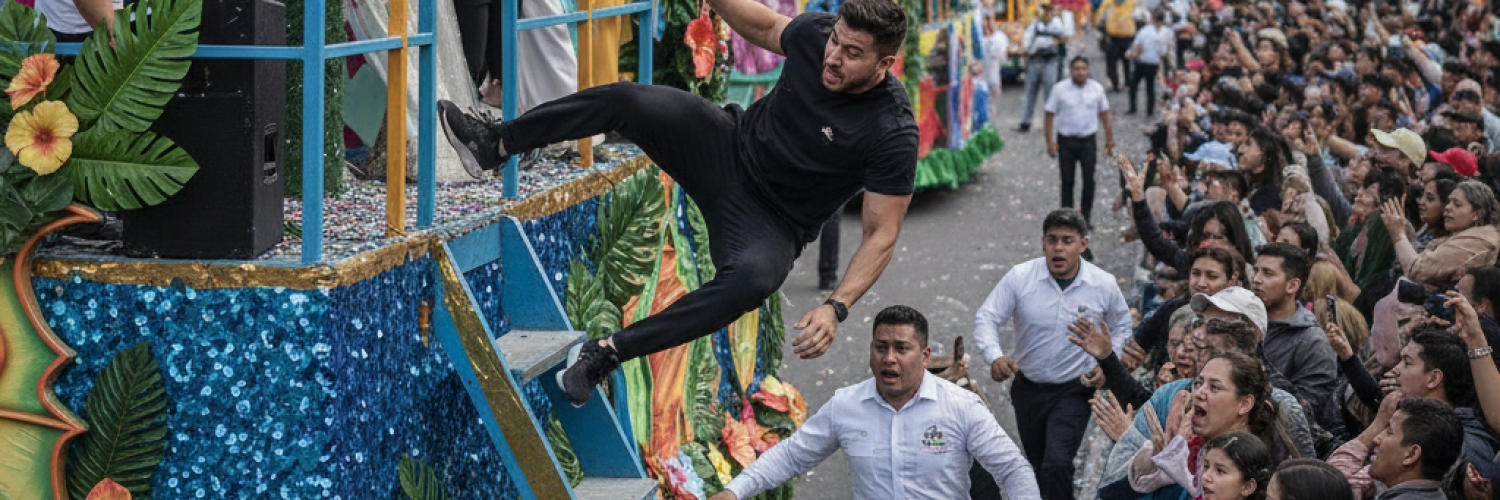 Aldo de Nigris caída viral