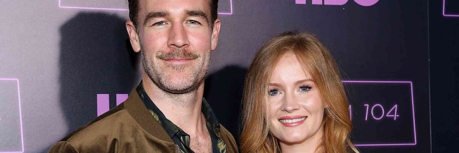 James Van Der Beek renovación votos