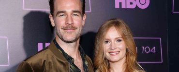 James Van Der Beek renovación votos
