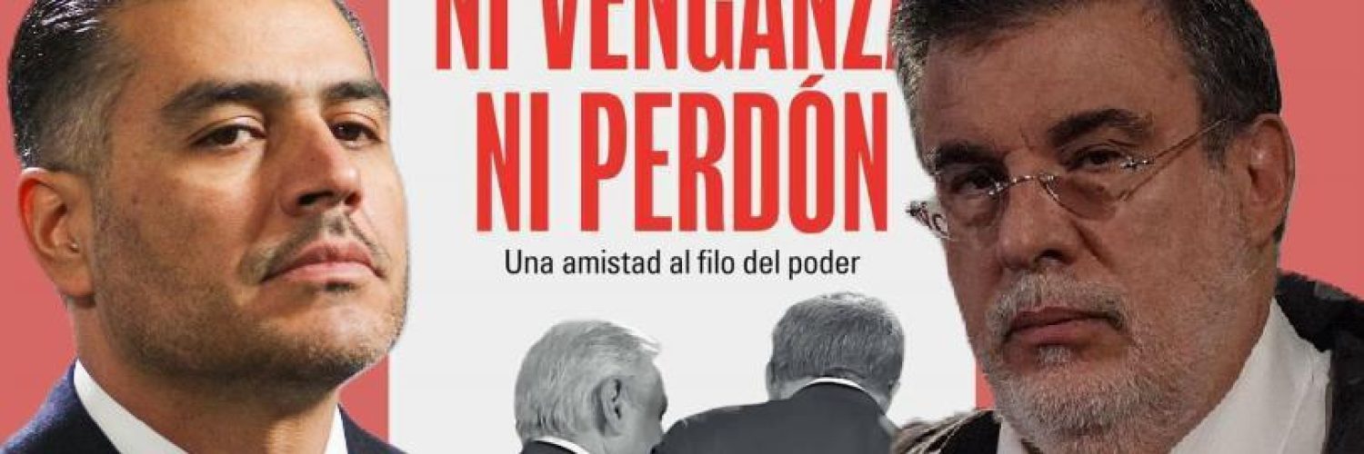 Scherer libro sucesión Harfuch