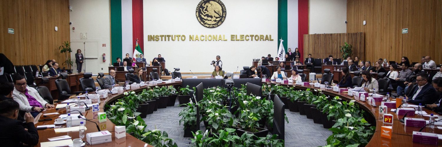 Multas INE partidos