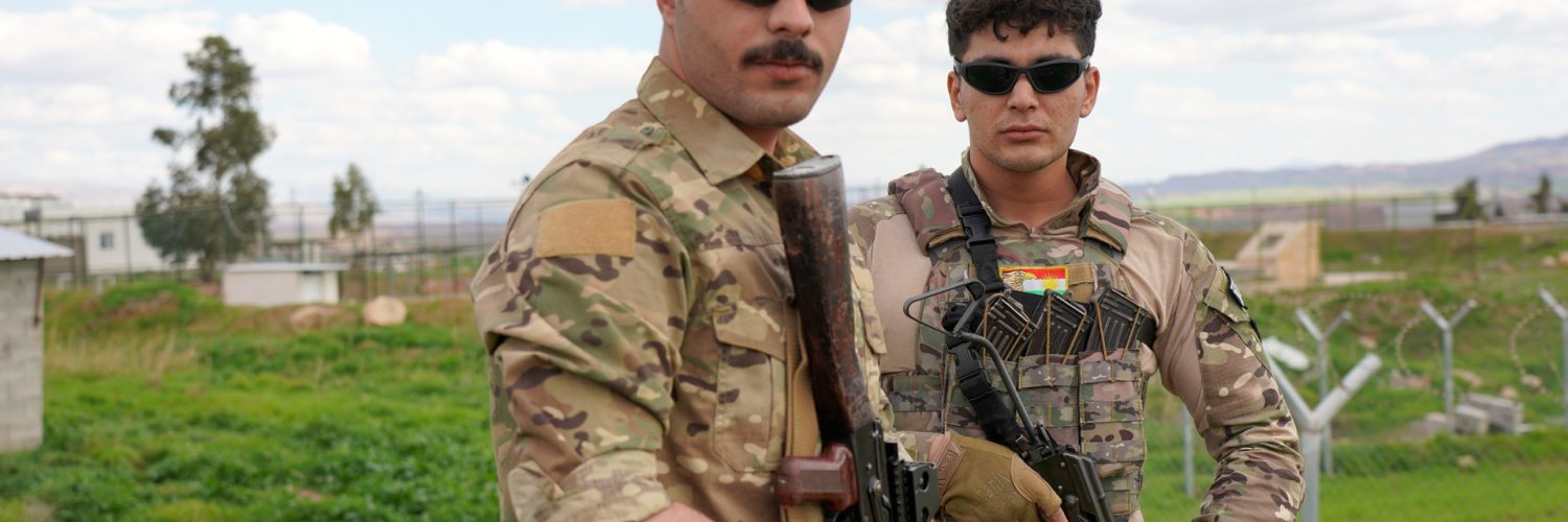 Ofensiva Kurda Irán
