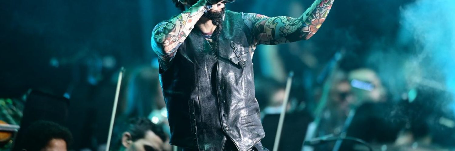 Yandel Gira Sinfónica