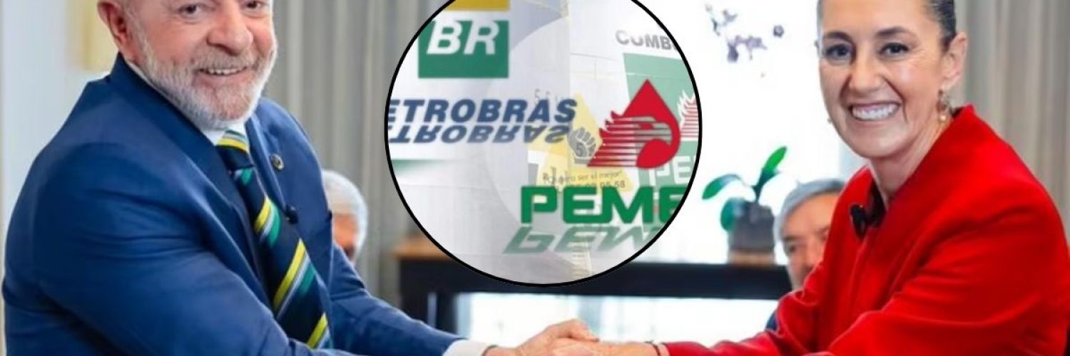Alianza Petrobras Pemex