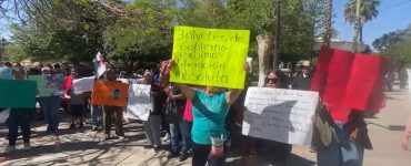 Liberación detenidos Dinamita