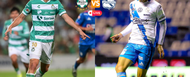 Santos Puebla EN VIVO